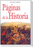 Páginas de la historia