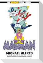 Madman Library Edition Volume 5