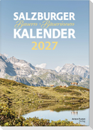 Salzburger Bauern- und Bäuerinnenkalender 2027