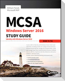McSa Windows Server 2016 Study Guide: Exam 70-742