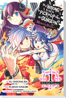 Is It Wrong to Try to Pick Up Girls in a Dungeon? Memoria Freese, Vol. 1