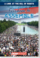 Freedom to Assemble