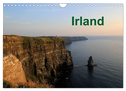 Irland (Wandkalender 2024 DIN A4 quer), CALVENDO Monatskalender