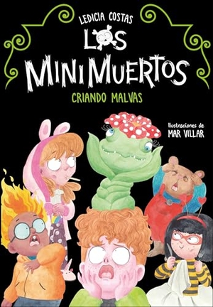 Costas, Ledicia. Criando Malvas / Raising Mallow. Prh Grupo Editorial, 2021.