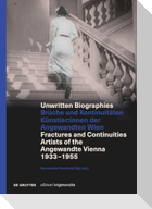 Unwritten Biographies