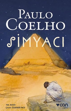 Coelho, Paulo. Simyaci. Can Yayinlari, 2015.