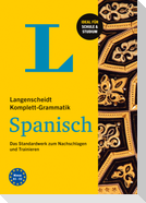 Langenscheidt Komplett-Grammatik Spanisch