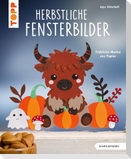 Herbstliche Fensterbilder (kreativ.kompakt)