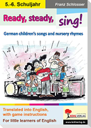Ready, steady, sing!