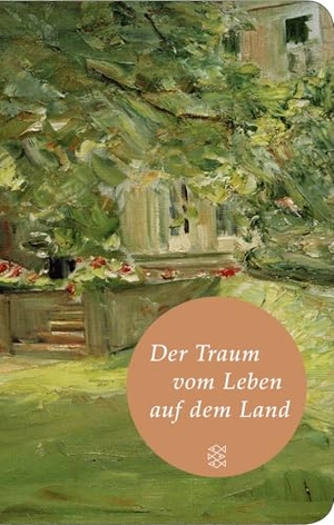 Neundorfer, German (Hrsg.). Der Traum vom Leben auf dem Land. FISCHER Taschenbuch, 2016.