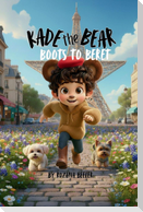 Kade the Bear