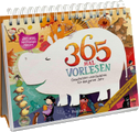 365 mal Vorlesen: Geschichten und Gedichte für das ganze Jahr