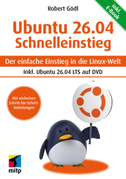 Ubuntu 26.04 LTS Schnelleinstieg