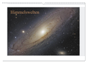 Himmelswelten (Wandkalender 2025 DIN A3 quer), CALVENDO Monatskalender