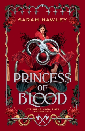 Hawley, Sarah. Princess of Blood - The sequel to Servant of Earth, a dark and spicy fae romantasy!. Orion Publishing Co, 2026.