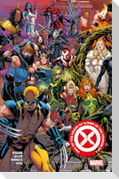 Fall of The House of X/Rise of The Powers of X