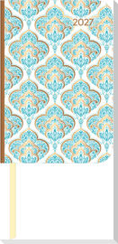 Lady Journal Mini Oriental 2027