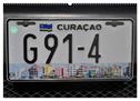 Curacao - Perle der Karibik (Wandkalender 2024 DIN A2 quer), CALVENDO Monatskalender
