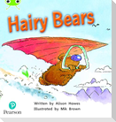 Bug Club Phonics - Phase 5 Unit 22: Hairy Bears