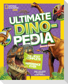 Ultimate Dinosaur Dinopedia