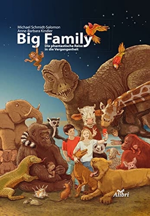 Schmidt-Salomon, Michael. Big Family. Alibri Verlag, 2022.
