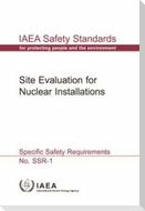 Site Evaluation for Nuclear Installations