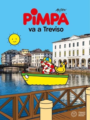 Altan. Pimpa va a Treviso. Franco Cosimo Panini, 2026.