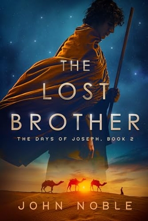 Noble, John. The Lost Brother. John Noble, 2024.