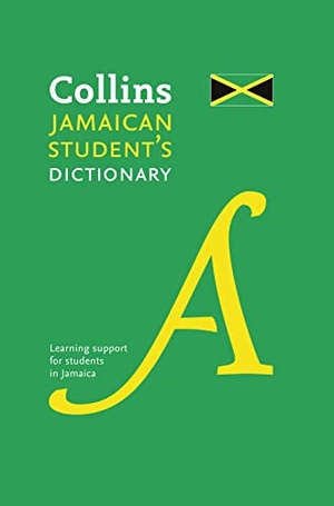 Collins Dictionaries. JAMAICAN STU DICT HB. HarperCollins Publishers, 2020.