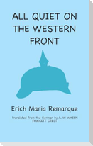 All Quiet on the Western Front