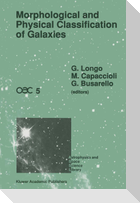 Morphological and Physical Classification of Galaxies