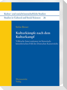 Kulturkämpfe nach dem Kulturkampf