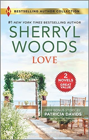 Woods, Sherryl / Patricia Davids. Love & Plain Admirer. Harlequin, 2022.