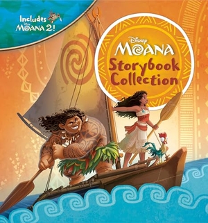 Disney Moana Storybook Collection. Penguin LLC  US, 2026.