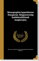 Monographia lygaeidarum Hungariae. Magyarország bodobácsféléinek magánrajza;