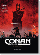 Conan, el cimmerio 2 : el coloso negro