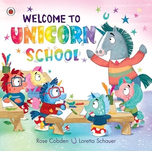 Cobden, Rose. Welcome to Unicorn School. Penguin Young Readers Group, 2024.