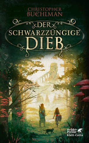 Buehlman, Christopher. Der schwarzzüngige Dieb  (Schwarzzunge, Bd. 1). Klett-Cotta Verlag, 2022.