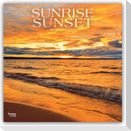 Sunrise Sunset - Sonnenaufgänge - Sonnenuntergänge 2027 - 16-Monatskalender