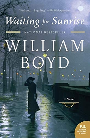 Boyd, William. Waiting for Sunrise. Harper Perennial, 2020.
