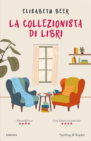 Beer, Elisabeth. La collezionista di libri. Sperling & Kupfer, 2024.