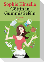 Göttin in Gummistiefeln
