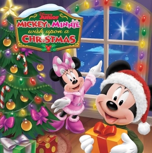 Disney Books. Disney Junior Mickey: Mickey's Wish Upon a Christmas. Disney - Rhcb, 2023.