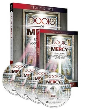 Kirby, Jeffrey / Sweet, Rose et al. Doors of Mercy - Exploring God's Covenant with You. Saint Benedict Press, 2015.