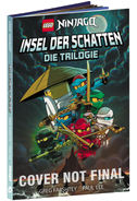LEGO® NINJAGO® - Insel der Schatten - Die Trilogie