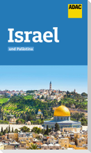 ADAC Reiseführer Israel und Palästina