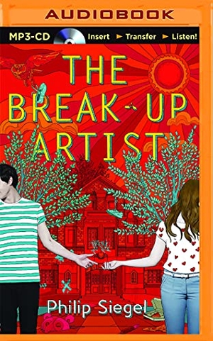 Siegel, Philip. The Break-Up Artist. Brilliance Audio, 2016.