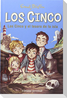 Los Cinco y El Tesoro de La Isla