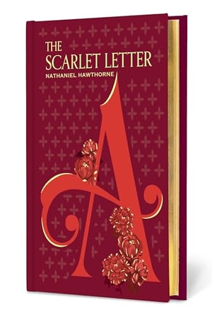 Hawthorne, Nathaniel. The Scarlet Letter. Union Square & Co., 2025.