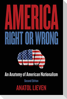 America Right or Wrong